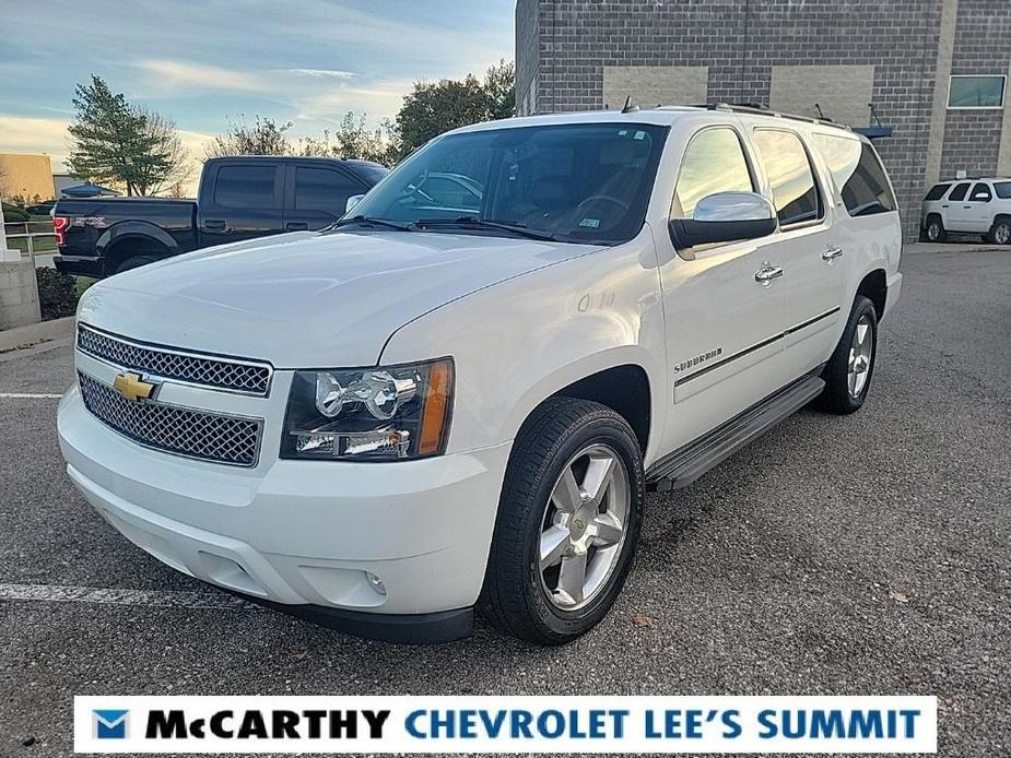 used 2013 Chevrolet Suburban car, priced at $17,000