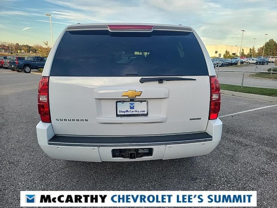 used 2013 Chevrolet Suburban car, priced at $17,000