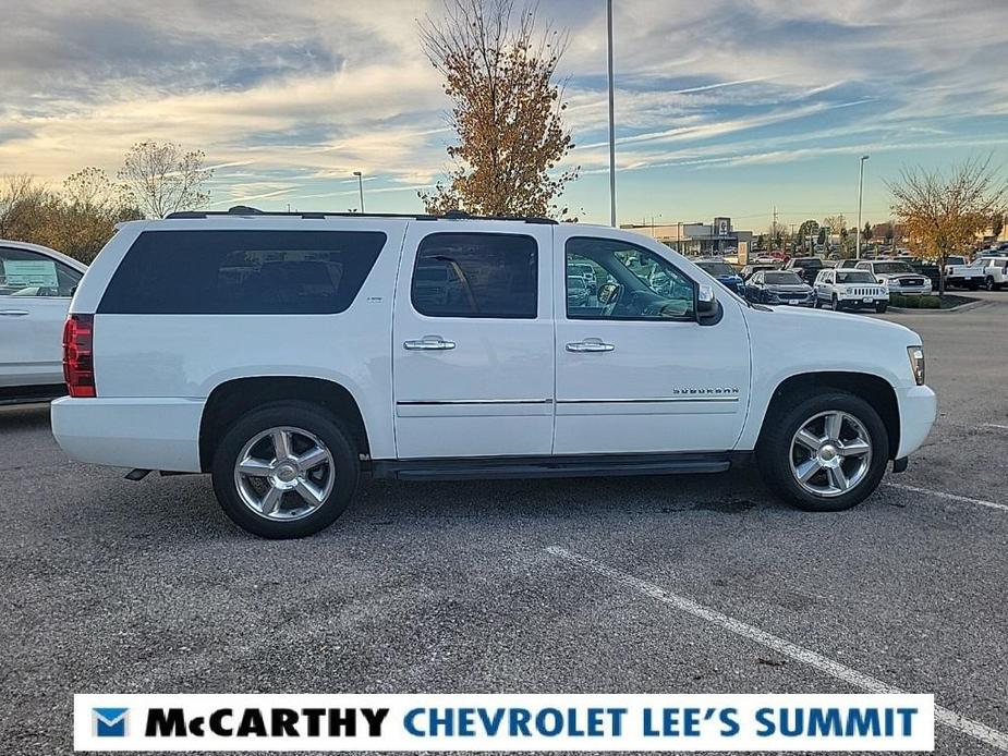 used 2013 Chevrolet Suburban car, priced at $17,000