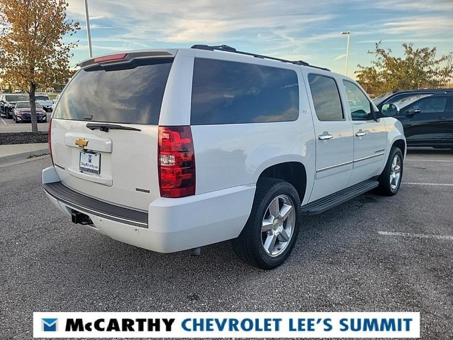 used 2013 Chevrolet Suburban car, priced at $17,000