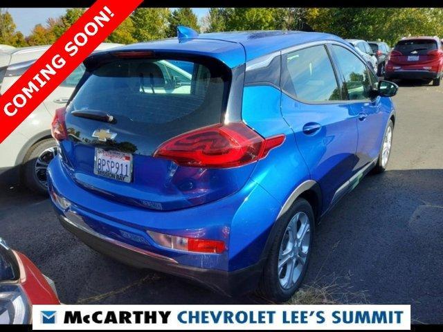 used 2020 Chevrolet Bolt EV car, priced at $15,500