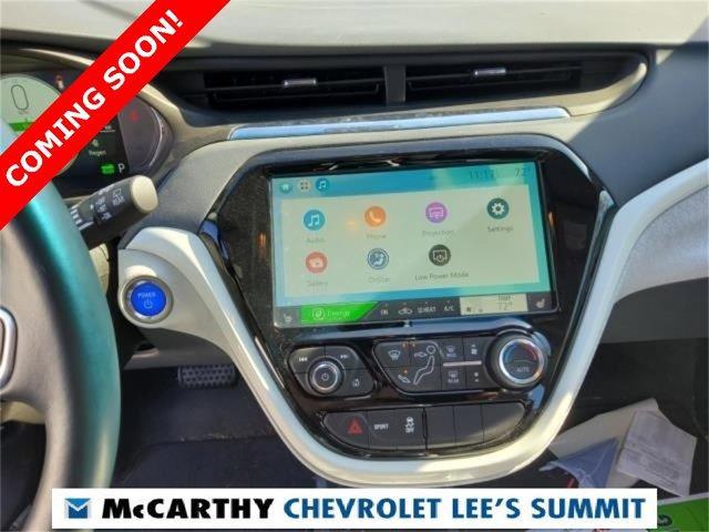 used 2020 Chevrolet Bolt EV car, priced at $15,500