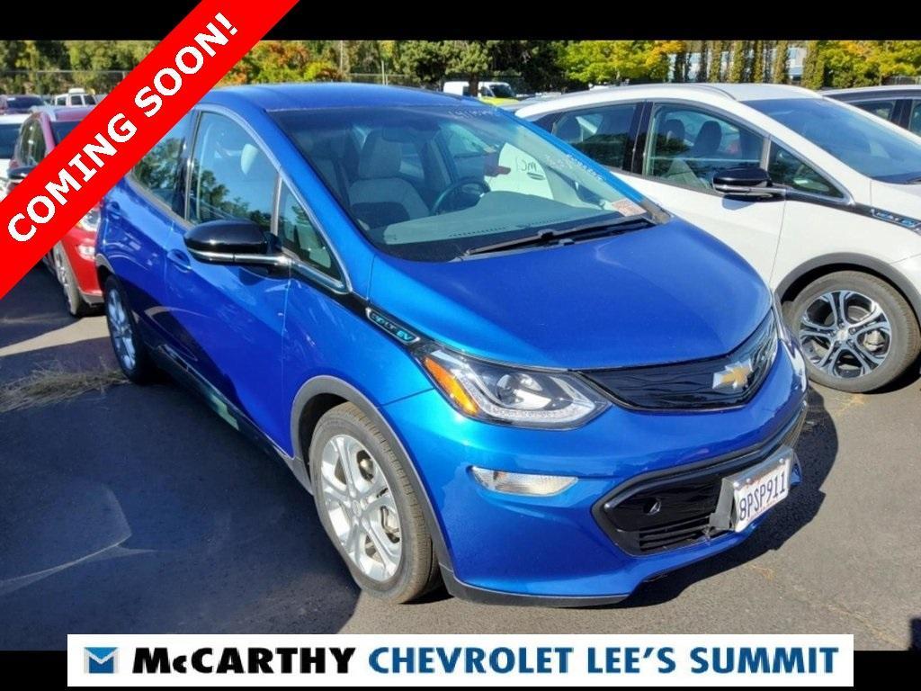 used 2020 Chevrolet Bolt EV car