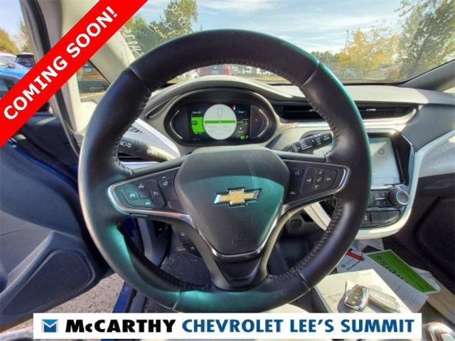 used 2020 Chevrolet Bolt EV car, priced at $15,500