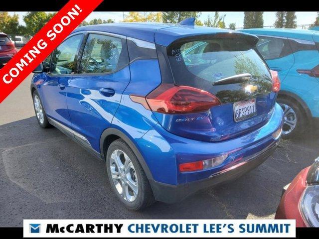 used 2020 Chevrolet Bolt EV car, priced at $15,500