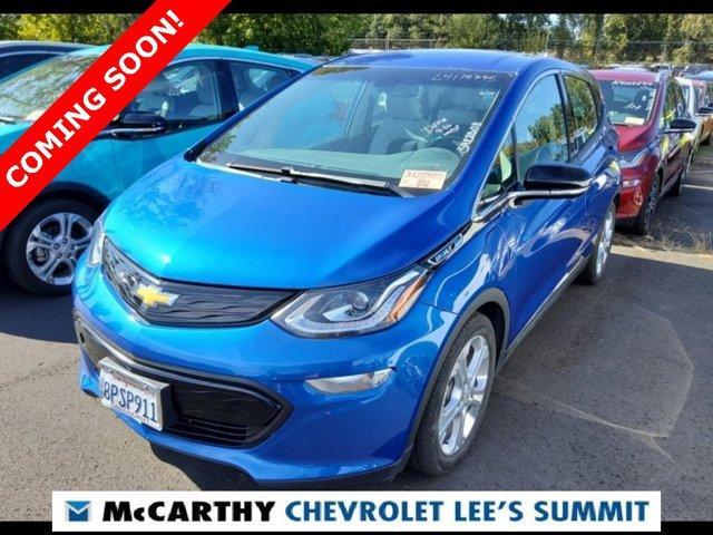 used 2020 Chevrolet Bolt EV car, priced at $15,500