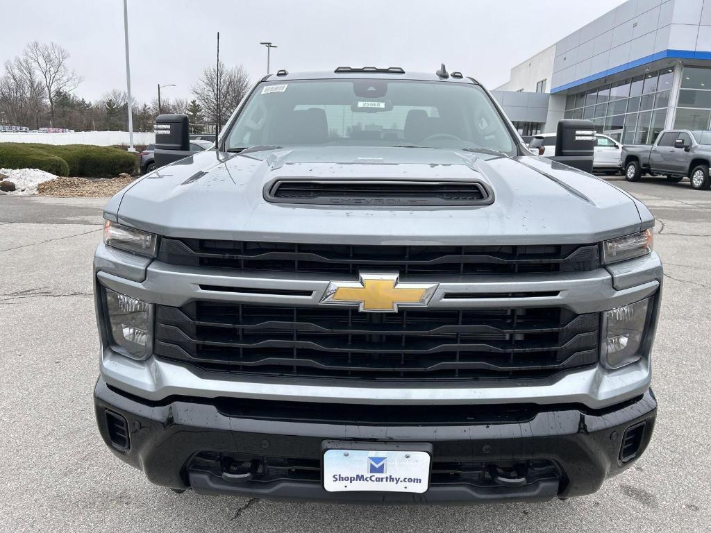 new 2025 Chevrolet Silverado 2500 car, priced at $50,830