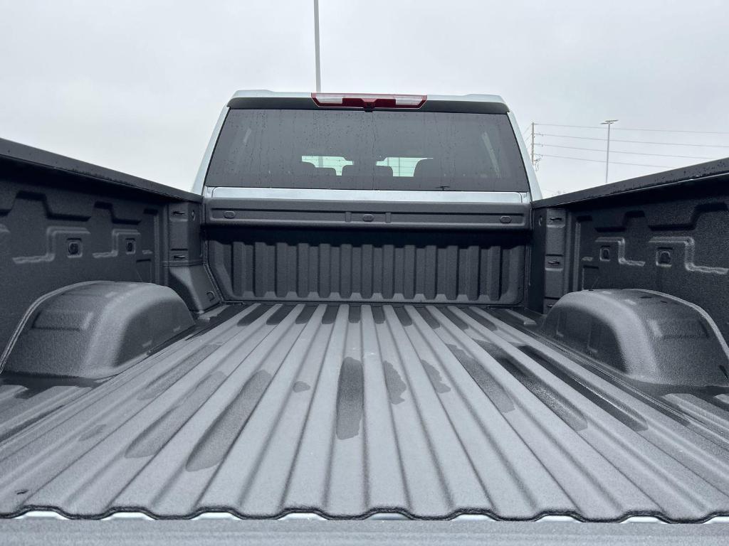 new 2025 Chevrolet Silverado 2500 car, priced at $50,830