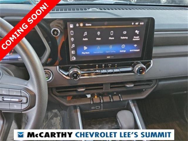 used 2023 Chevrolet Colorado car, priced at $37,000