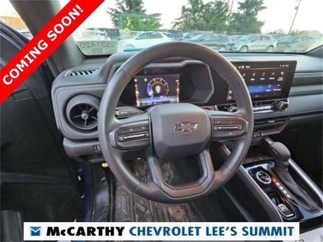 used 2023 Chevrolet Colorado car, priced at $37,000