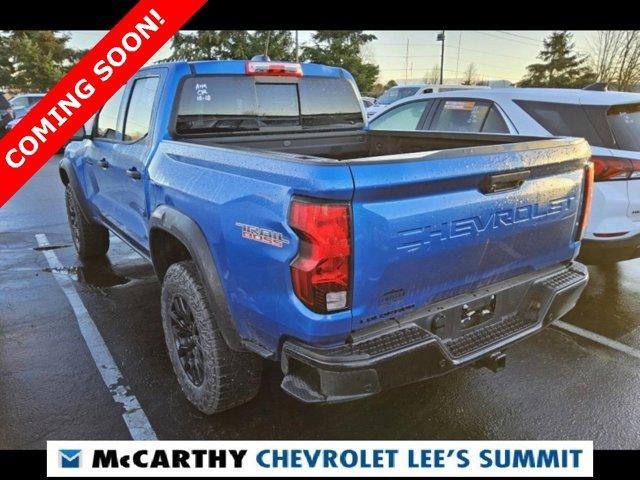 used 2023 Chevrolet Colorado car, priced at $37,000