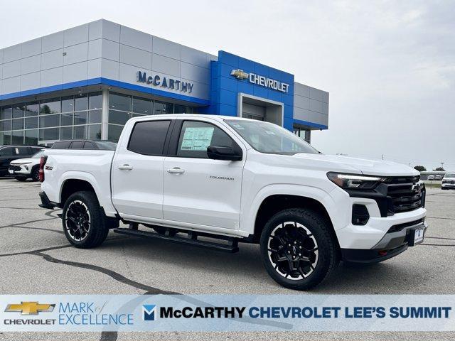 new 2026 Chevrolet Colorado car, priced at $49,400