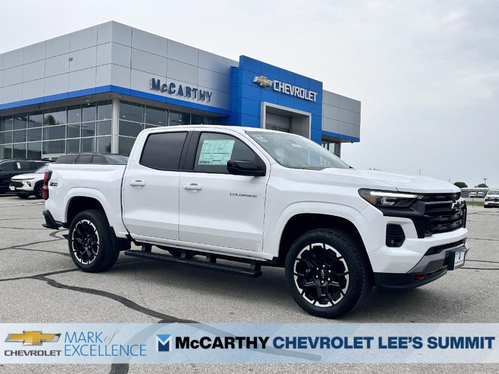 new 2026 Chevrolet Colorado car, priced at $49,400