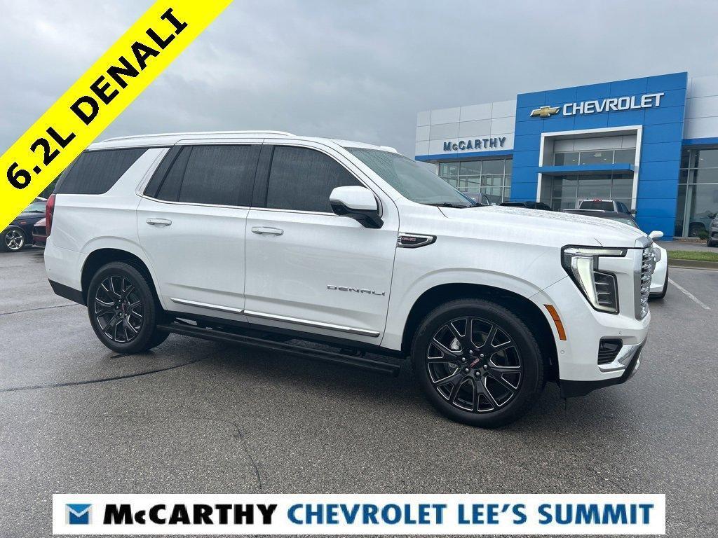 used 2025 GMC Yukon car, priced at $94,500