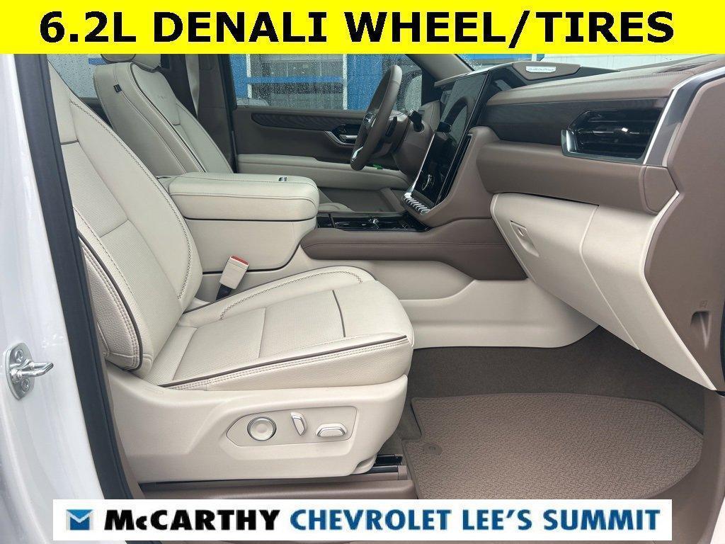 used 2025 GMC Yukon car, priced at $93,000