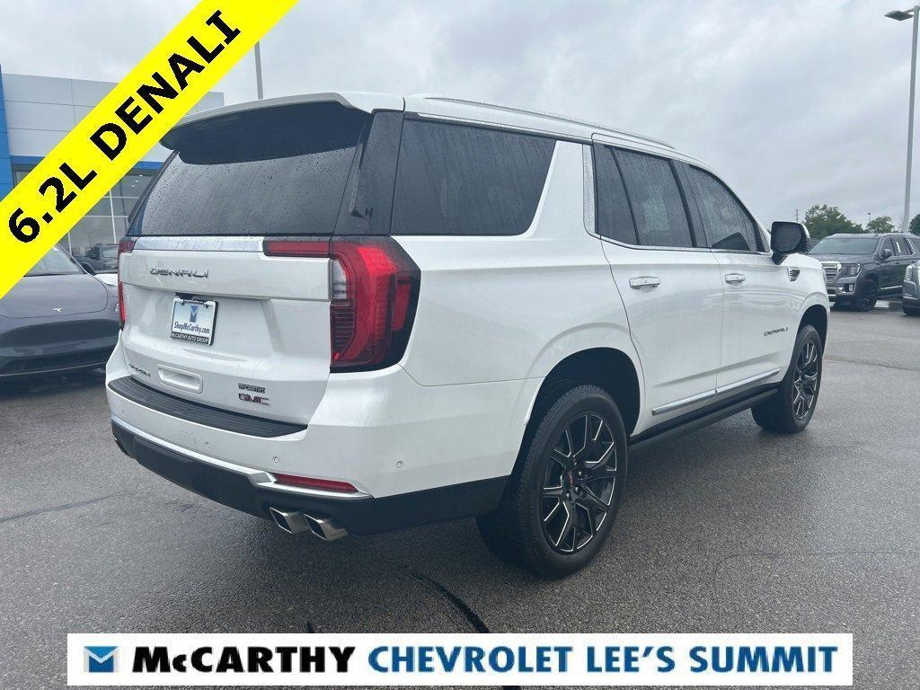 used 2025 GMC Yukon car, priced at $94,500