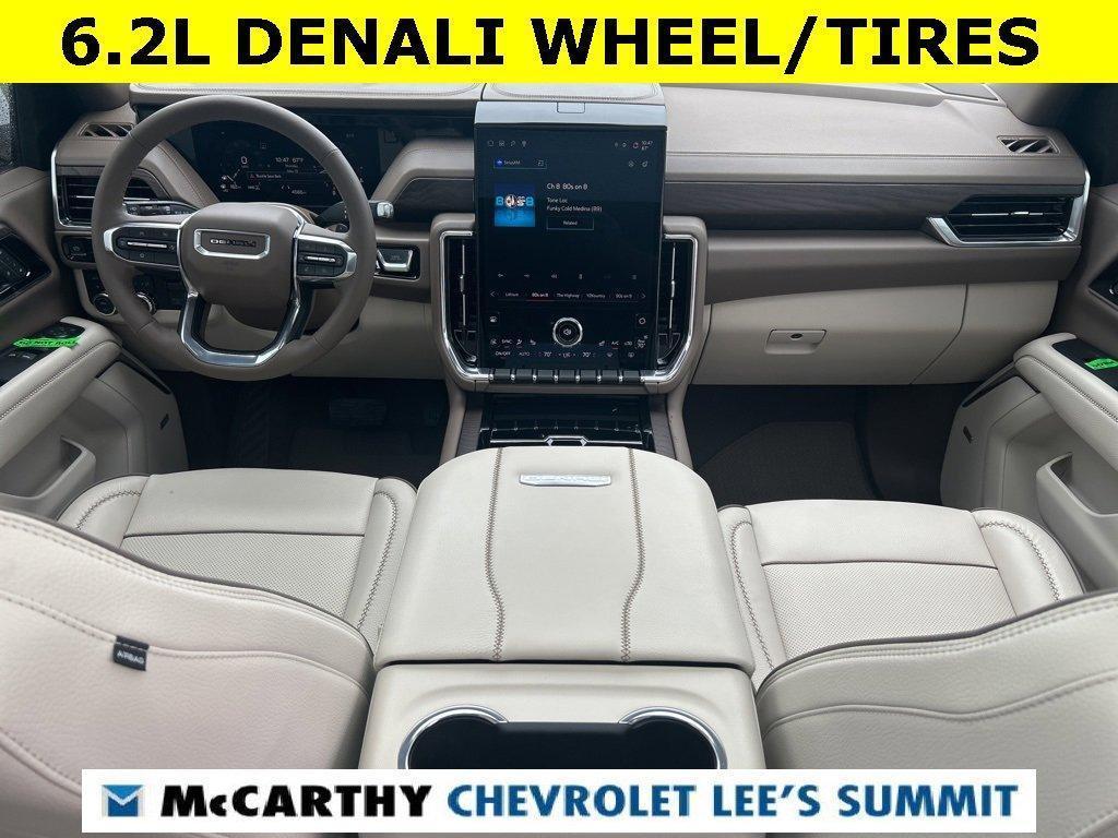used 2025 GMC Yukon car, priced at $93,000
