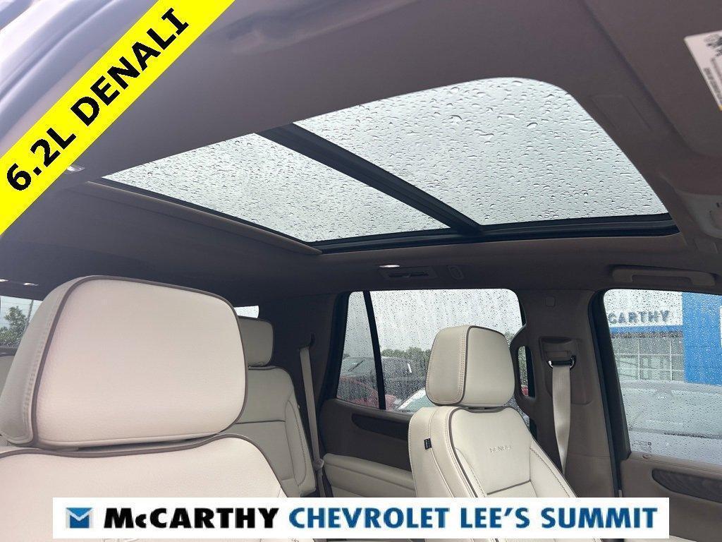 used 2025 GMC Yukon car, priced at $94,500