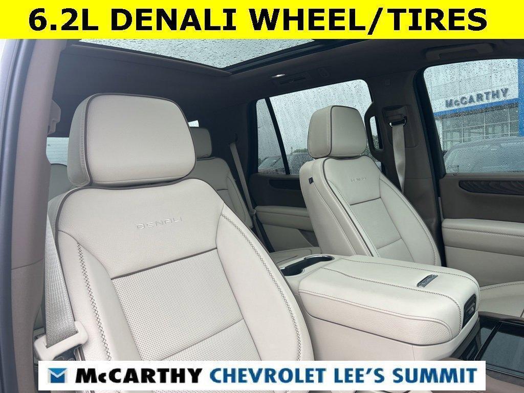 used 2025 GMC Yukon car, priced at $93,000