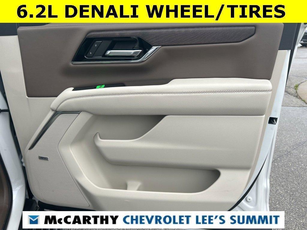 used 2025 GMC Yukon car, priced at $93,000