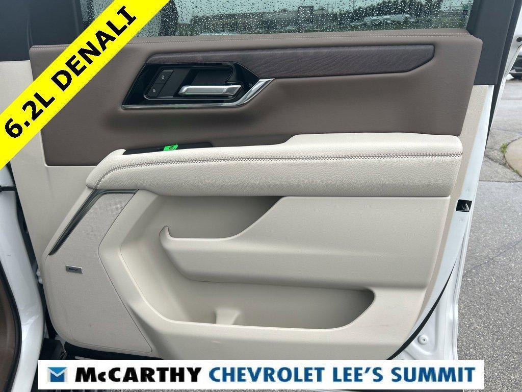 used 2025 GMC Yukon car, priced at $94,500