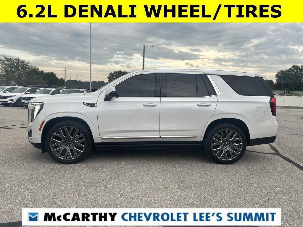 used 2025 GMC Yukon car, priced at $93,000