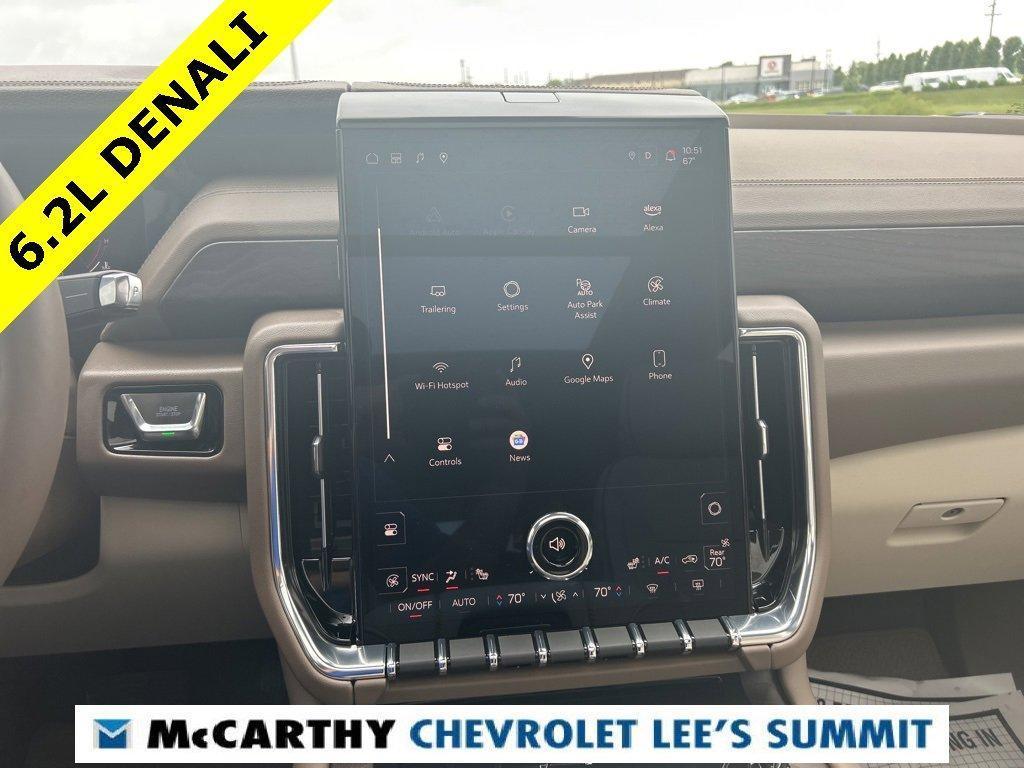 used 2025 GMC Yukon car, priced at $94,500
