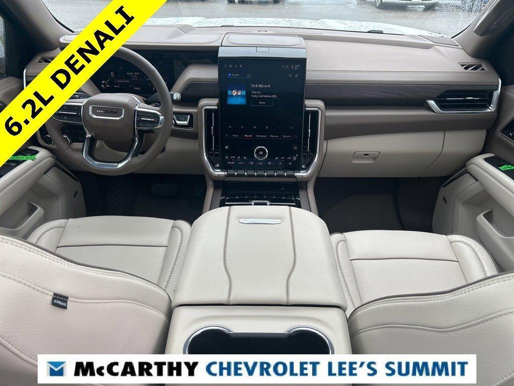 used 2025 GMC Yukon car, priced at $94,500