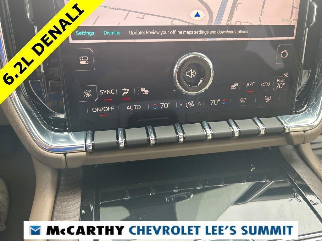 used 2025 GMC Yukon car, priced at $94,500