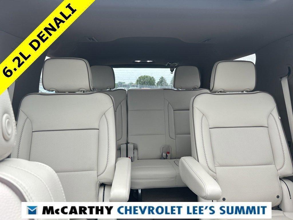 used 2025 GMC Yukon car, priced at $94,500