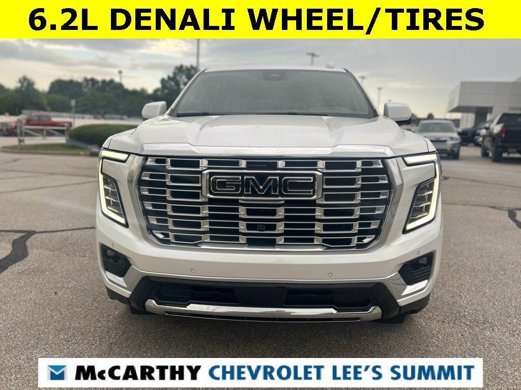 used 2025 GMC Yukon car, priced at $93,000