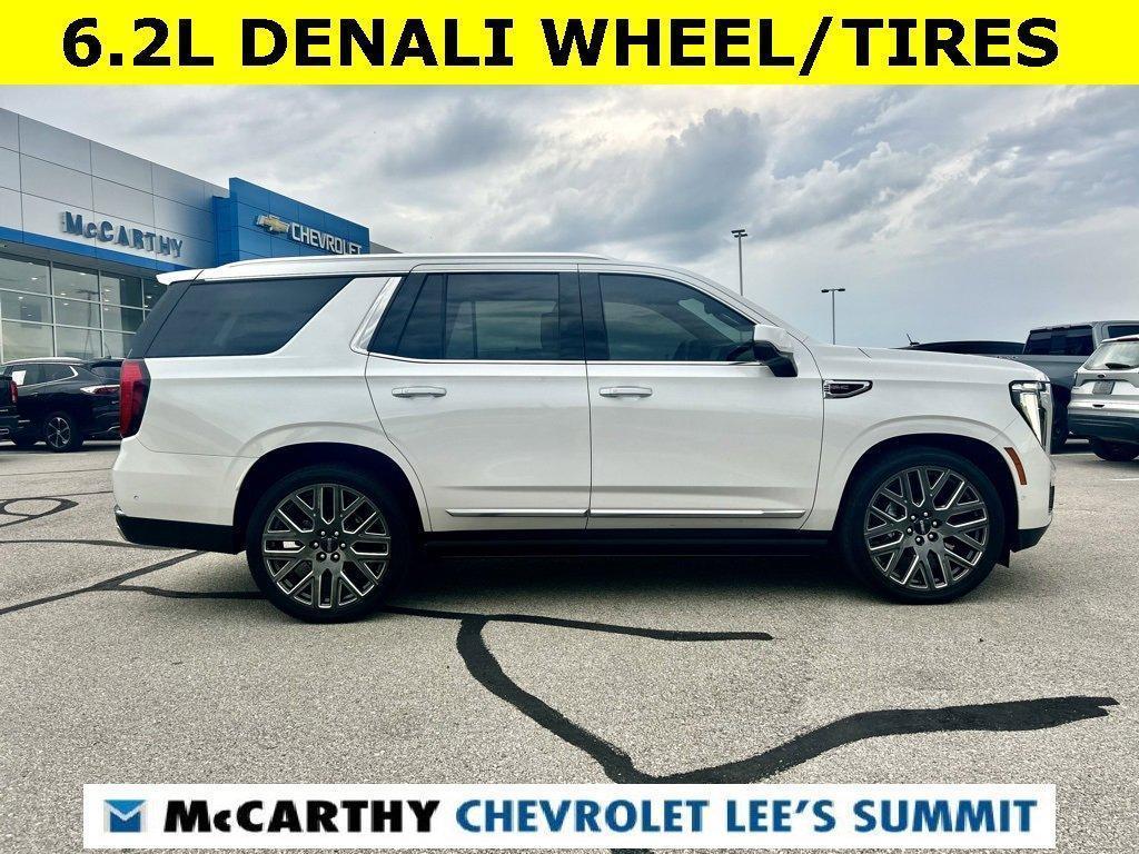 used 2025 GMC Yukon car, priced at $93,000