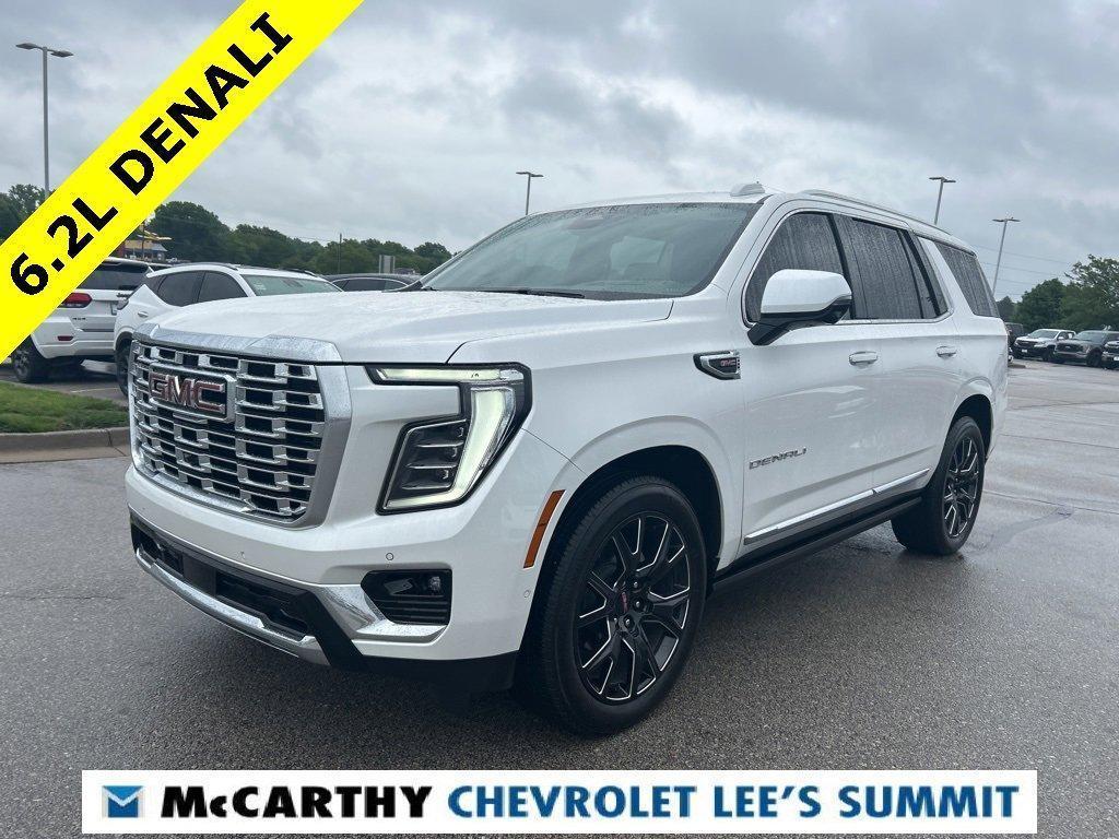 used 2025 GMC Yukon car, priced at $94,500