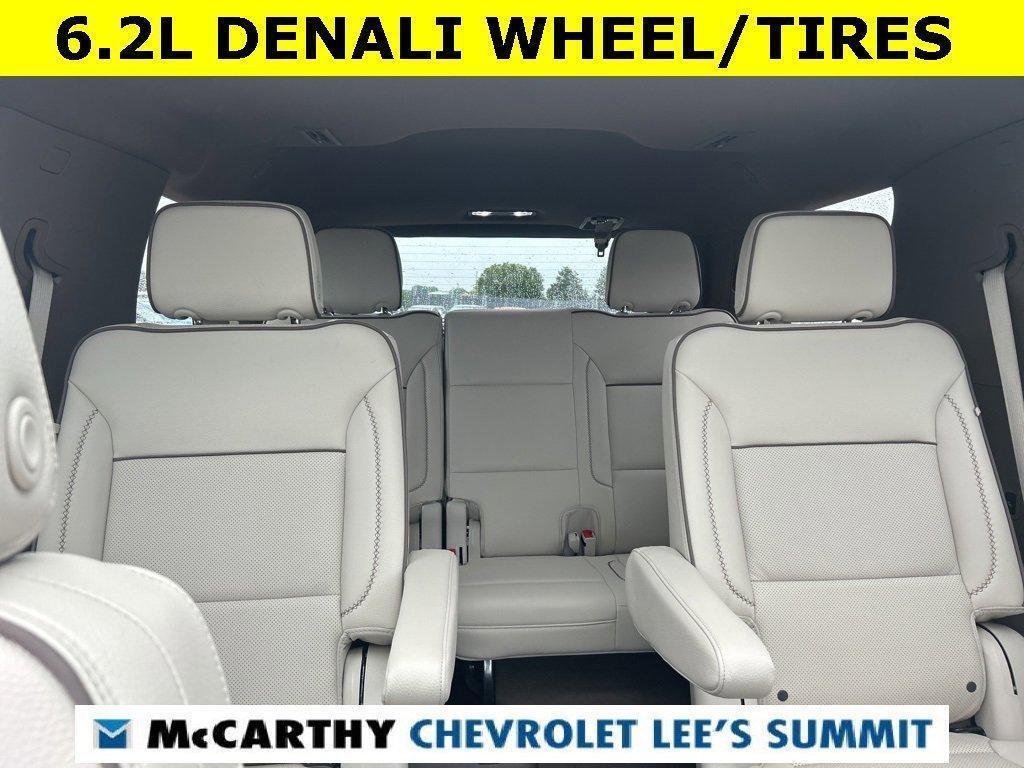 used 2025 GMC Yukon car, priced at $93,000