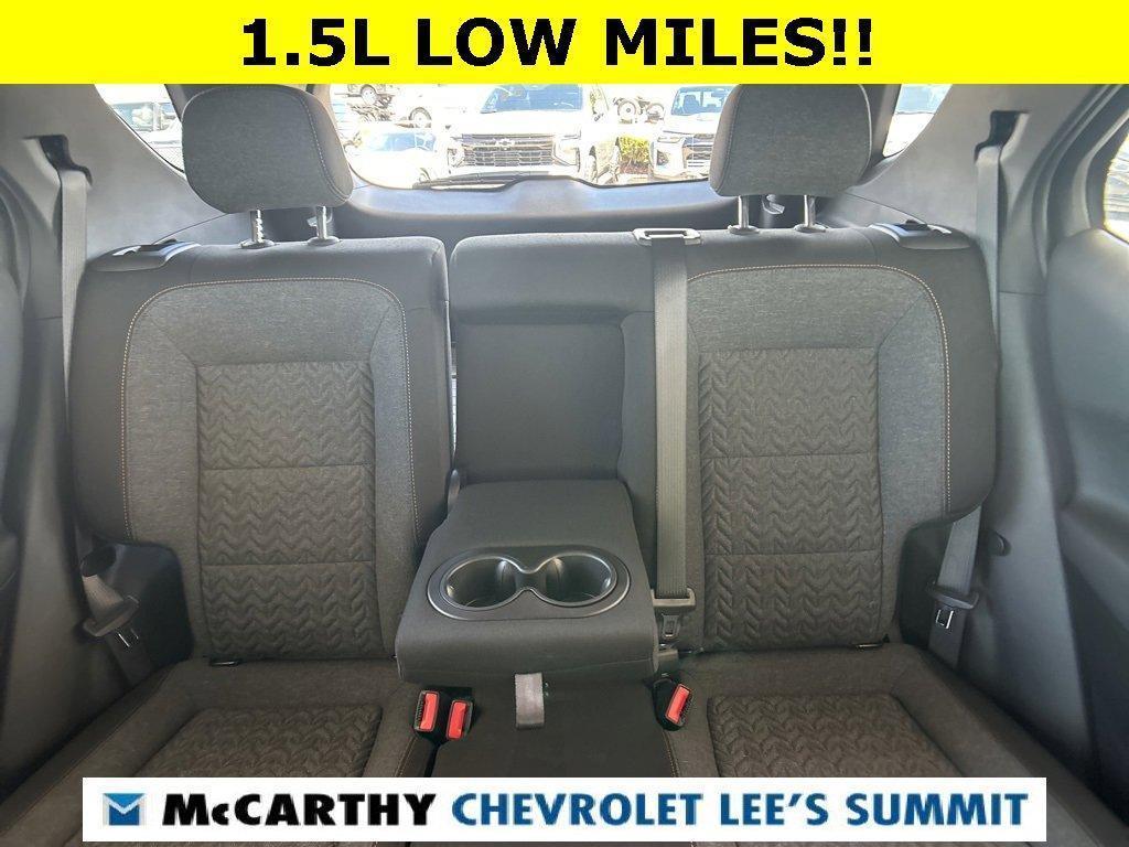used 2023 Chevrolet Equinox car, priced at $25,000