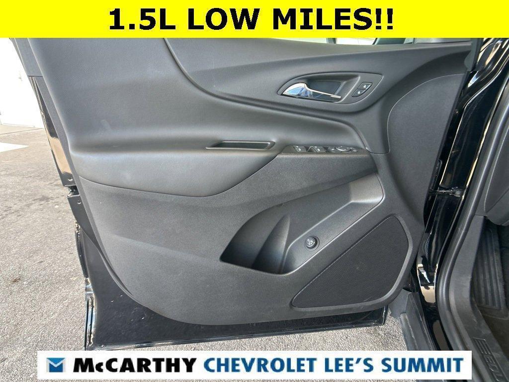 used 2023 Chevrolet Equinox car, priced at $25,000