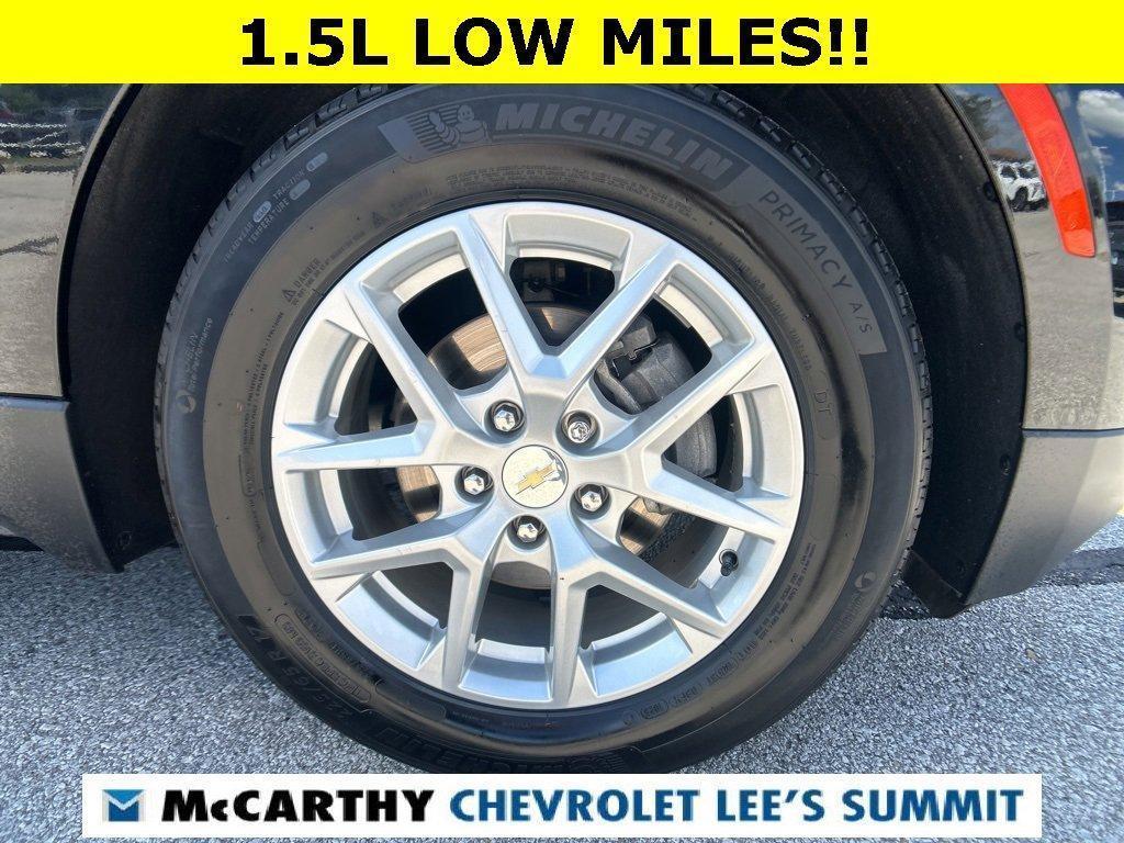 used 2023 Chevrolet Equinox car, priced at $25,000