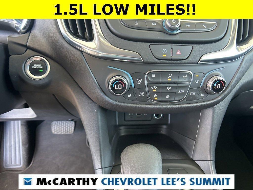 used 2023 Chevrolet Equinox car, priced at $25,000