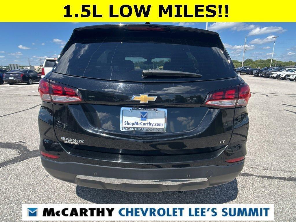 used 2023 Chevrolet Equinox car, priced at $25,000