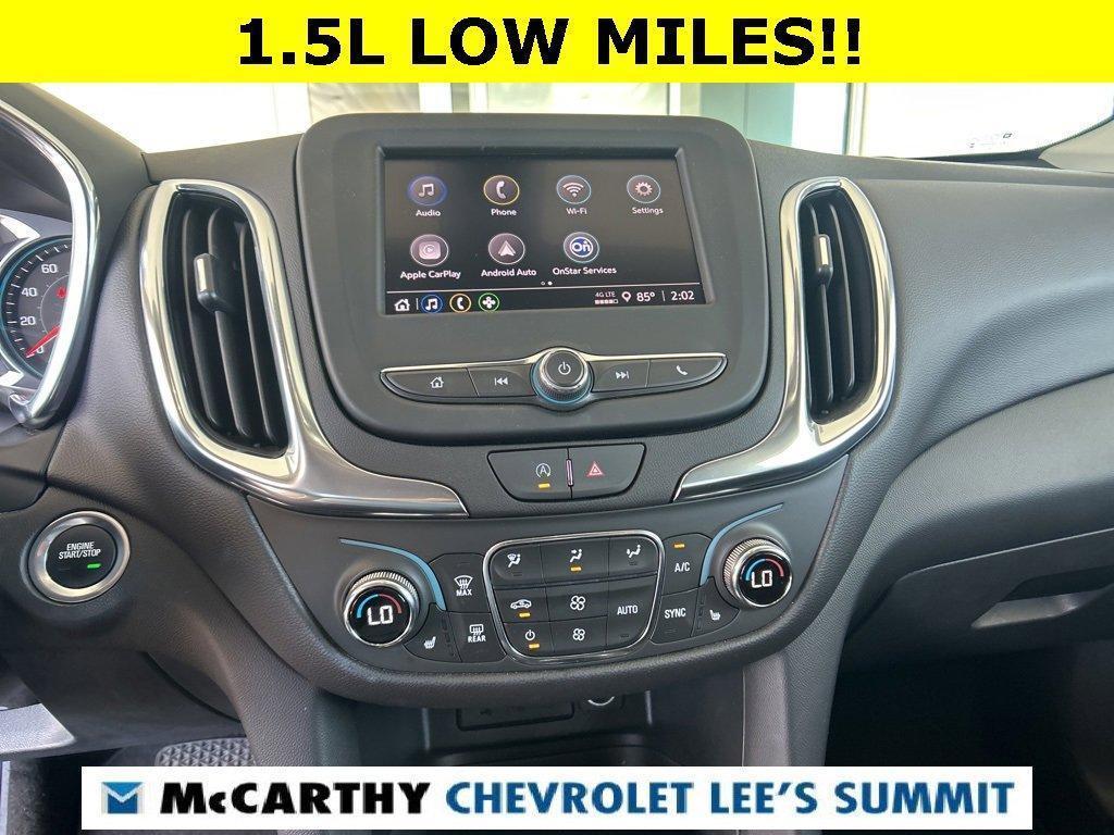 used 2023 Chevrolet Equinox car, priced at $25,000