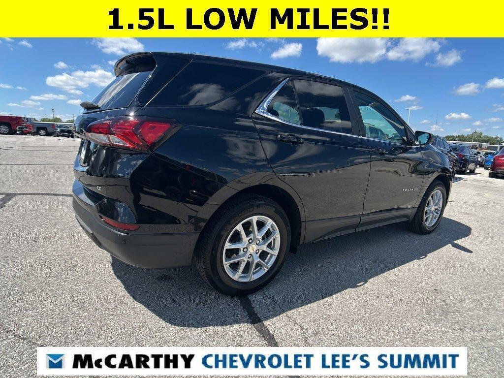 used 2023 Chevrolet Equinox car, priced at $25,000