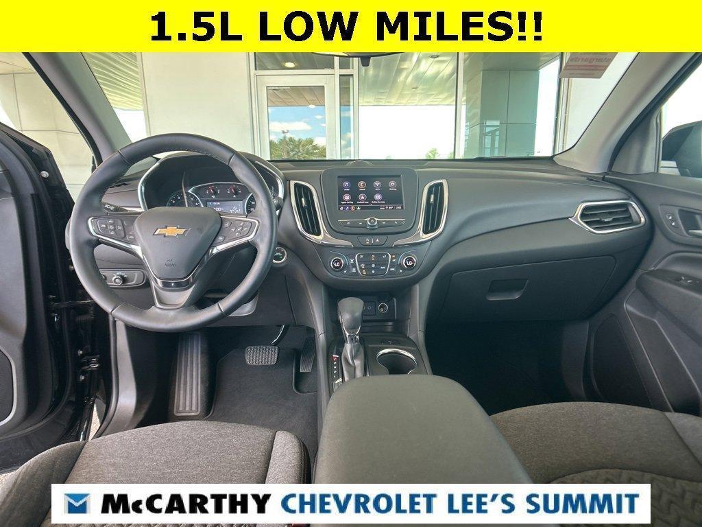 used 2023 Chevrolet Equinox car, priced at $25,000
