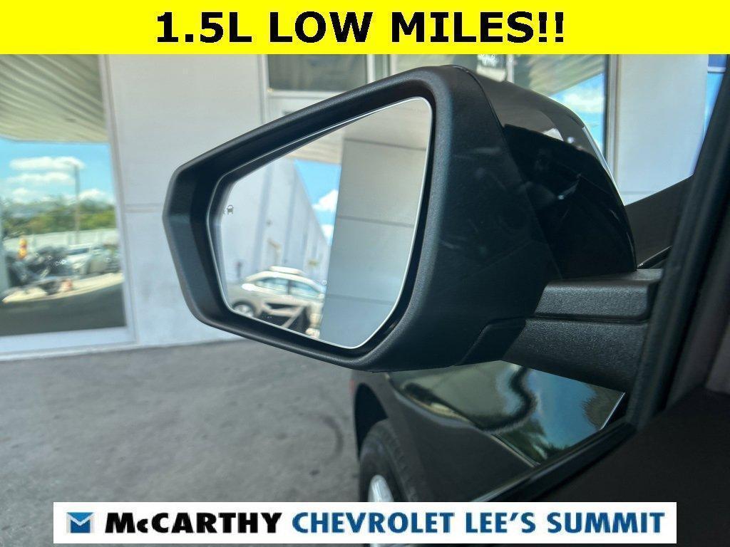 used 2023 Chevrolet Equinox car, priced at $25,000
