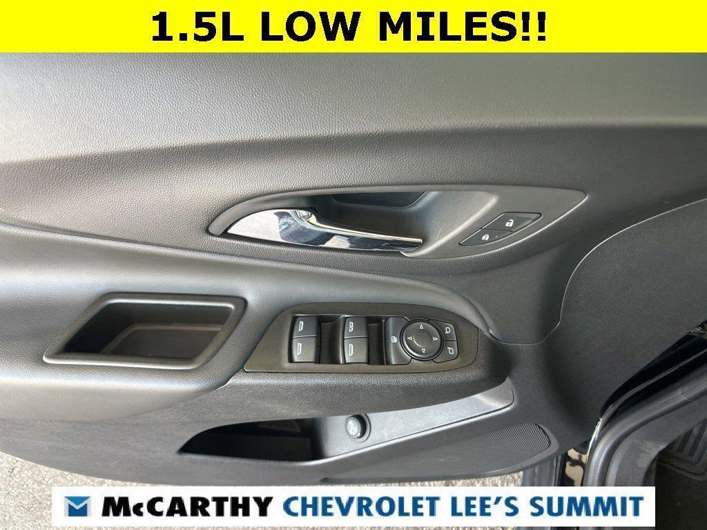 used 2023 Chevrolet Equinox car, priced at $25,000