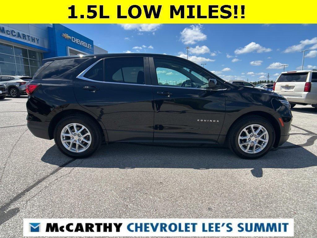 used 2023 Chevrolet Equinox car, priced at $25,000