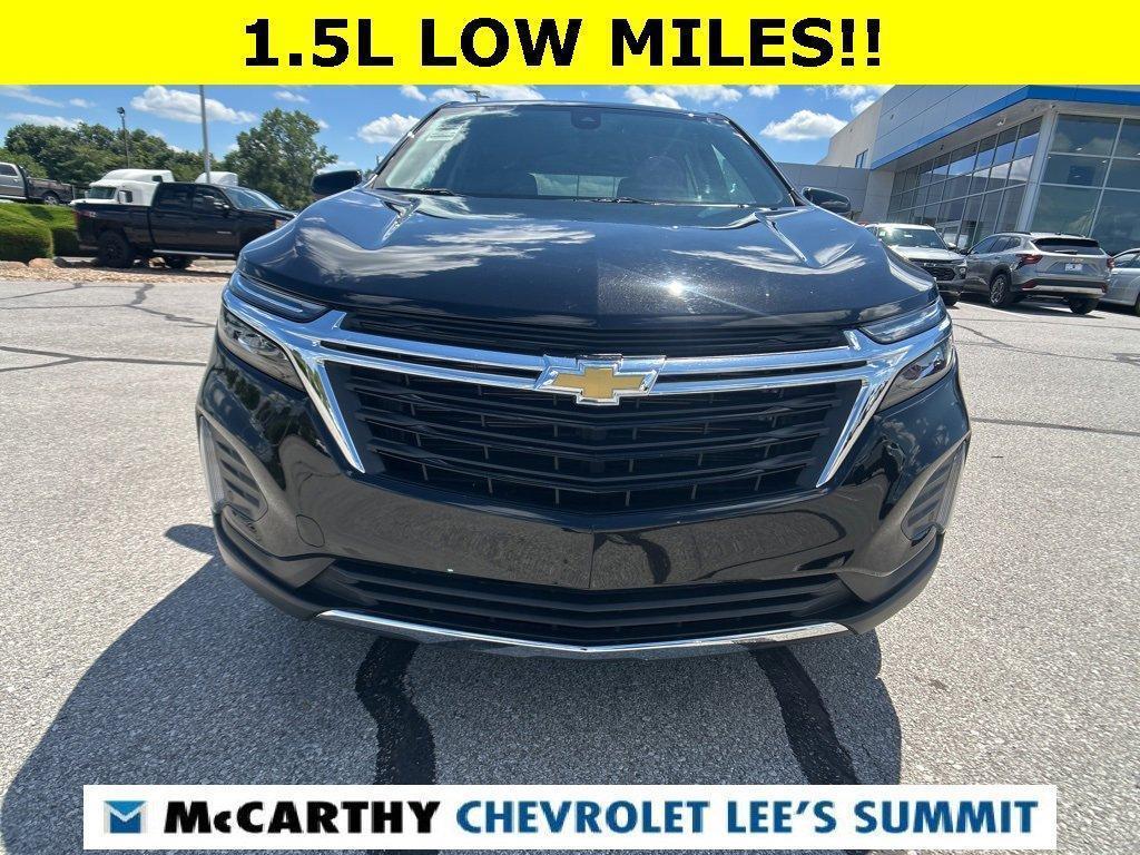 used 2023 Chevrolet Equinox car, priced at $25,000
