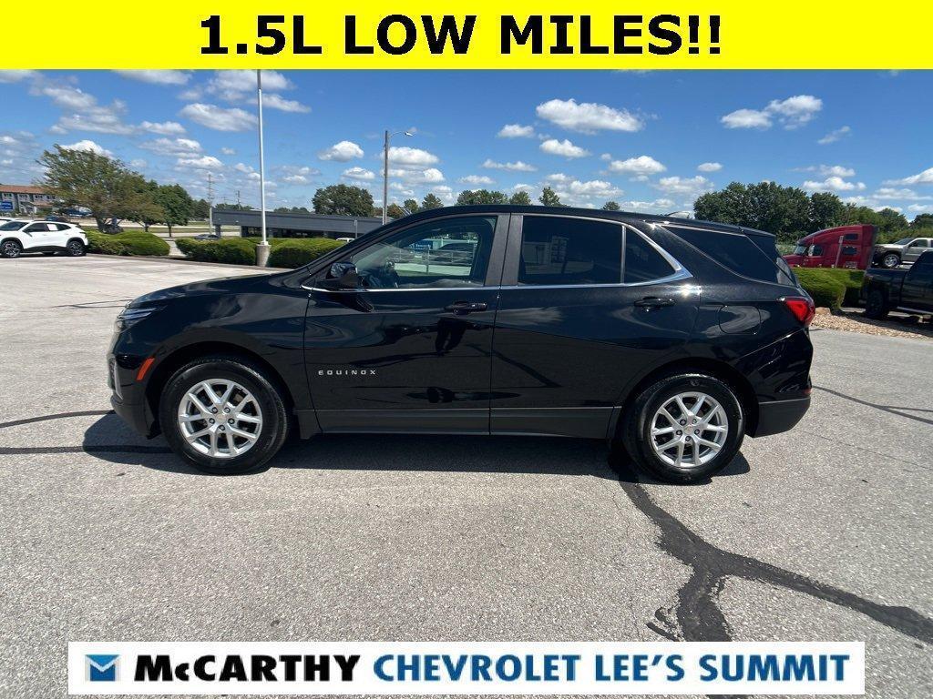 used 2023 Chevrolet Equinox car, priced at $25,000