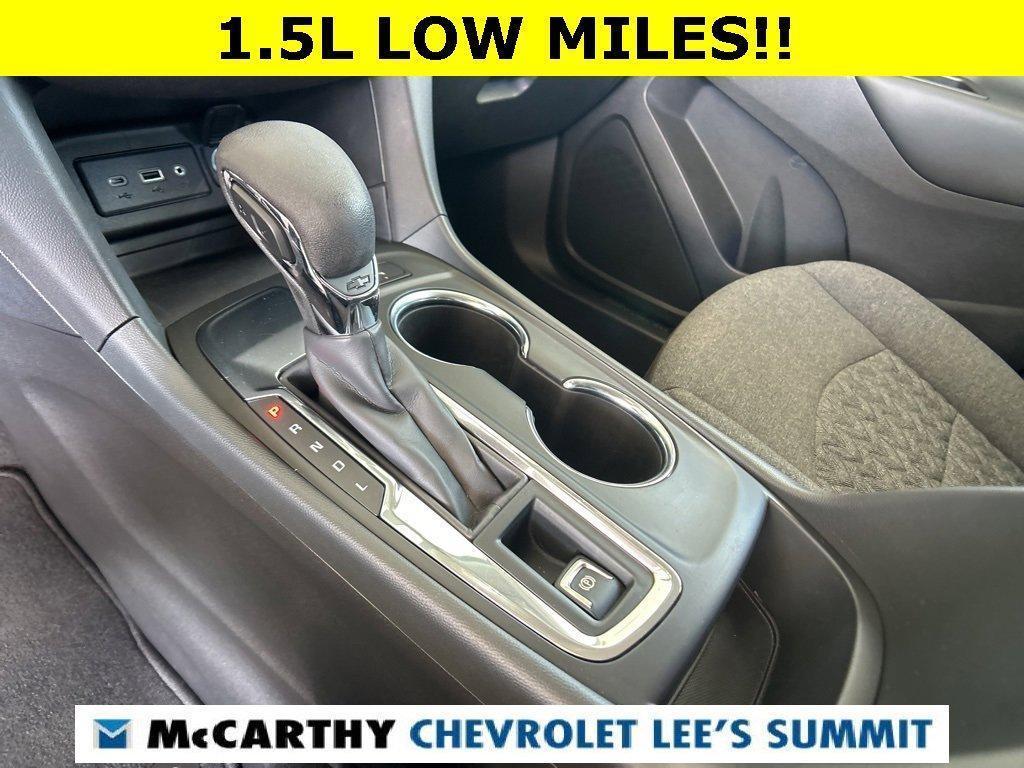 used 2023 Chevrolet Equinox car, priced at $25,000