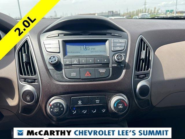 used 2015 Hyundai Tucson car, priced at $8,700