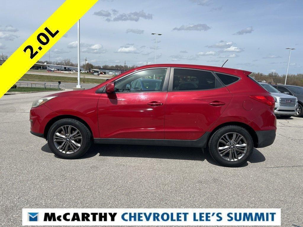 used 2015 Hyundai Tucson car, priced at $7,300